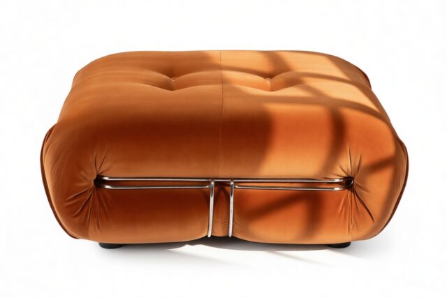 The Soriana – Spice Velvet, Ottoman