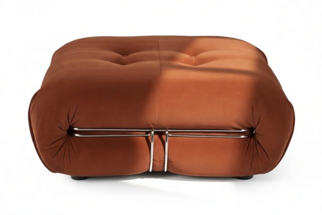 The Soriana – Spice Velvet, Ottoman