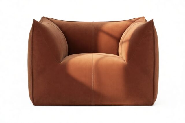 The Bambole – Spice Velvet, Lounge Chair