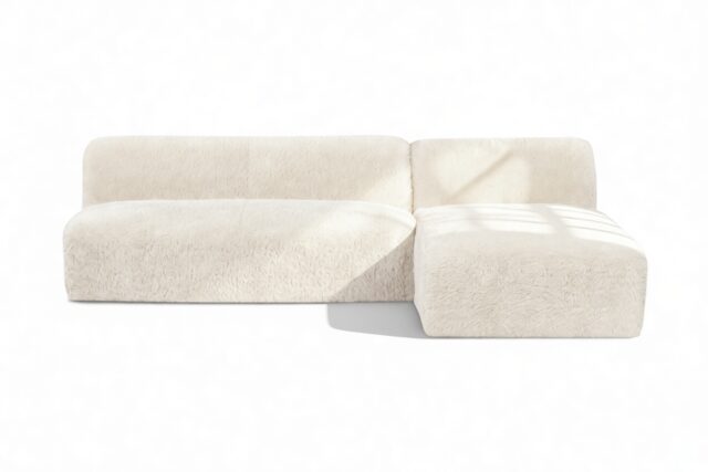 The Eilidh – Right Chaise Sectional