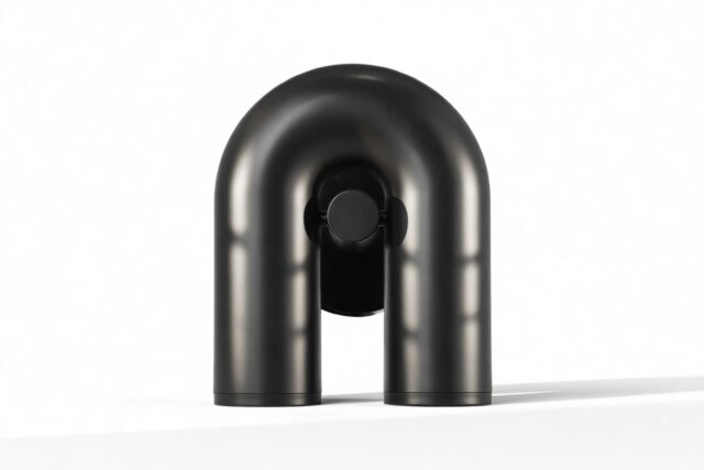 The Cirkus – Black, Wall Light