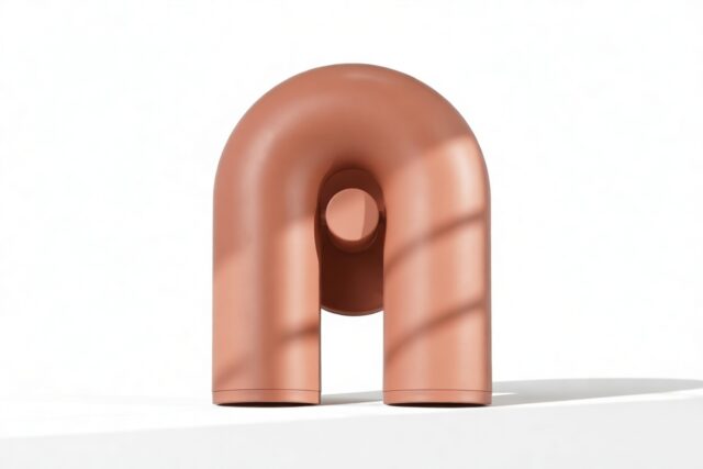 The Cirkus – Orange, Wall Light