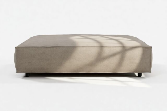 The Extrasoft – Biscotti Brushed Weave, Xxl Seat