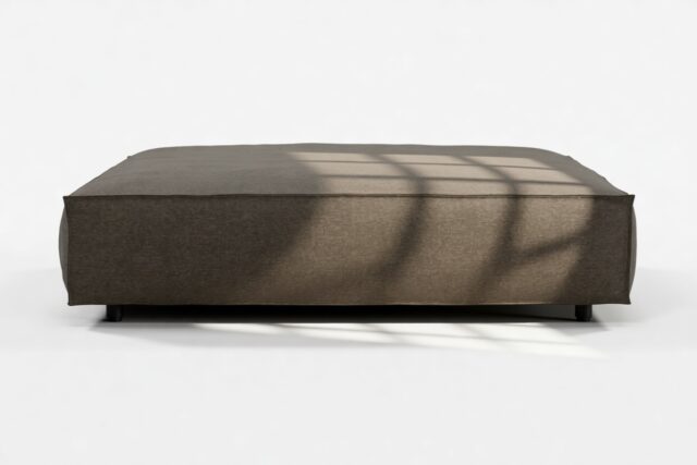 The Extrasoft – Coffee Brushed Weave, Xxl Seat