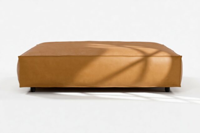 The Extrasoft – Tan Vegan Leather, Xxl Seat