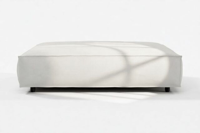 The Extrasoft – White Linen, Xxl Seat