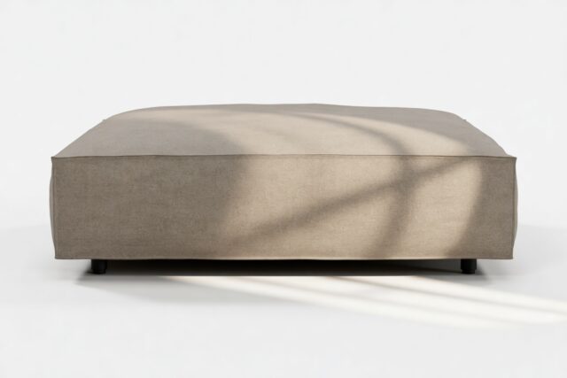 The Extrasoft – Biscotti Brushed Weave, Xl Seat