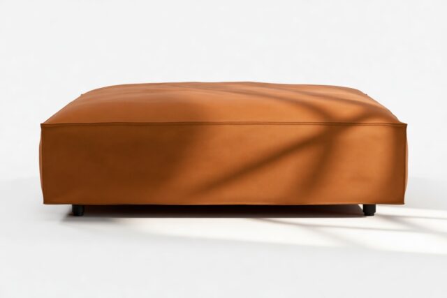 The Extrasoft – Burnt Orange Velvet, Xl Seat