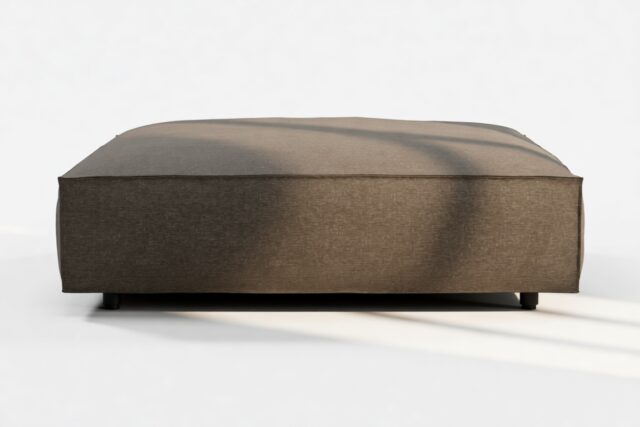 The Extrasoft – Coffee Brushed Weave, Xl Seat