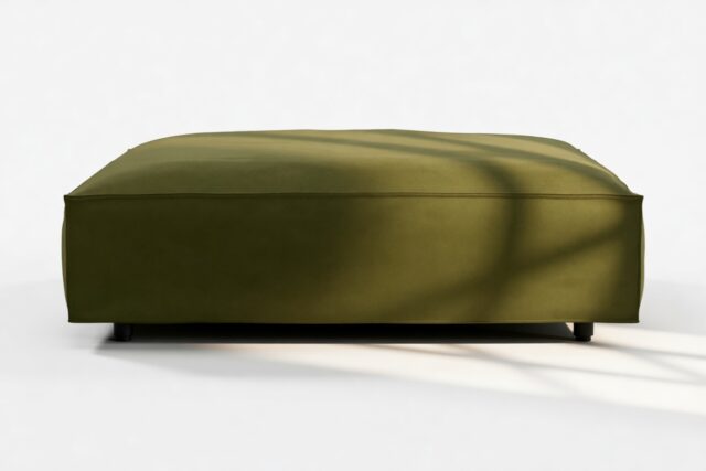 The Extrasoft – Spruce Luxe Velvet, Xl Seat