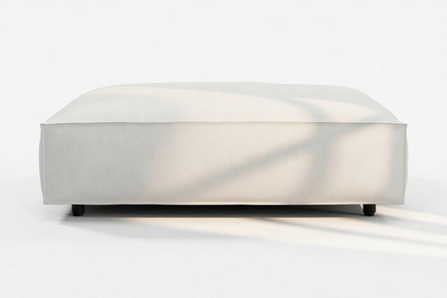 The Extrasoft – White Linen, Xl Seat
