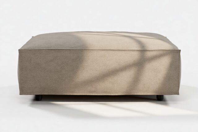 The Extrasoft – Biscotti Brushed Weave, Xs Seat