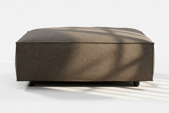 The Extrasoft – Coffee Brushed Weave, Xs Seat