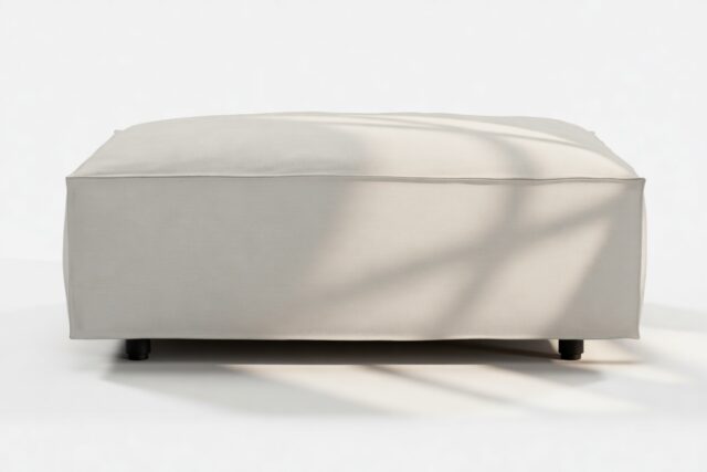The Extrasoft – Oatmeal Brushed Weave, Xs Seat
