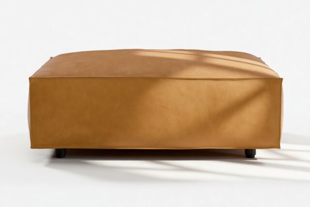 The Extrasoft – Tan Vegan Leather, Xs Seat