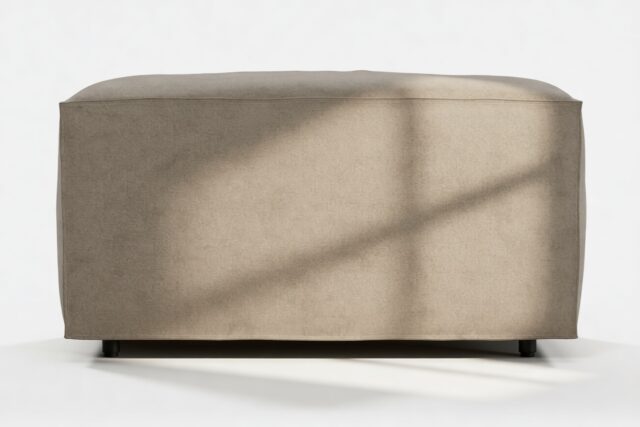 The Extrasoft – Biscotti Brushed Weave, L Backrest
