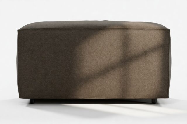 The Extrasoft – Coffee Brushed Weave, L Backrest