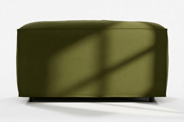The Extrasoft – Spruce Luxe Velvet, L Backrest
