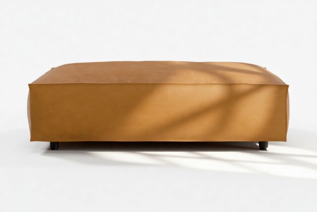 The Extrasoft – Tan Vegan Leather, L Seat
