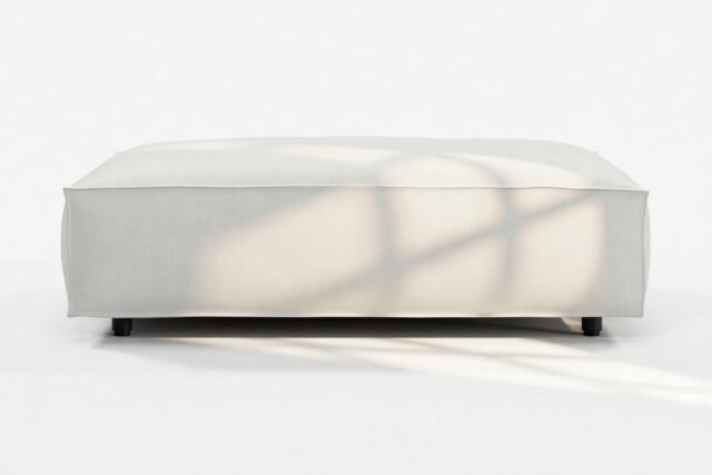 The Extrasoft – White Linen, L Seat