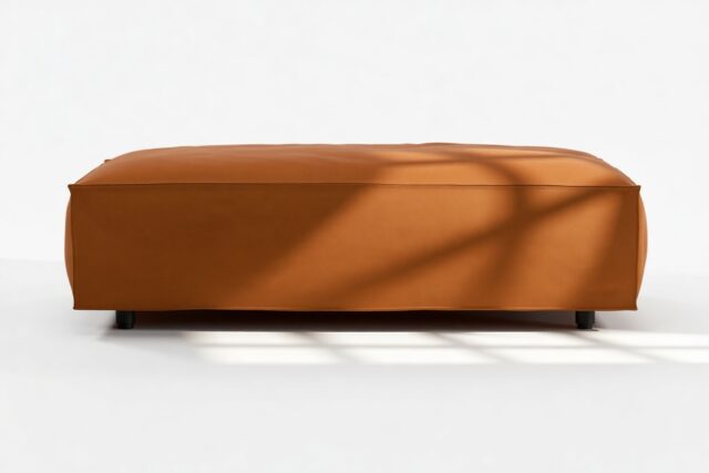 The Extrasoft – Burnt Orange Velvet, M Seat