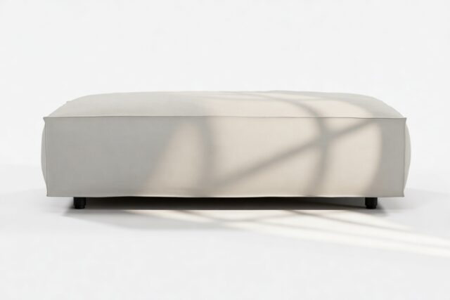 The Extrasoft – Oatmeal Brushed Weave, M Seat