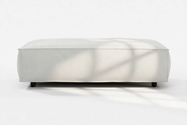 The Extrasoft – White Linen, M Seat