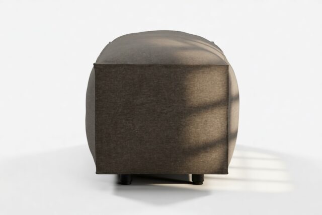 The Extrasoft – Coffee Brushed Weave, S Armrest