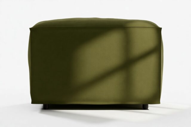 The Extrasoft – Spruce Luxe Velvet, S Backrest