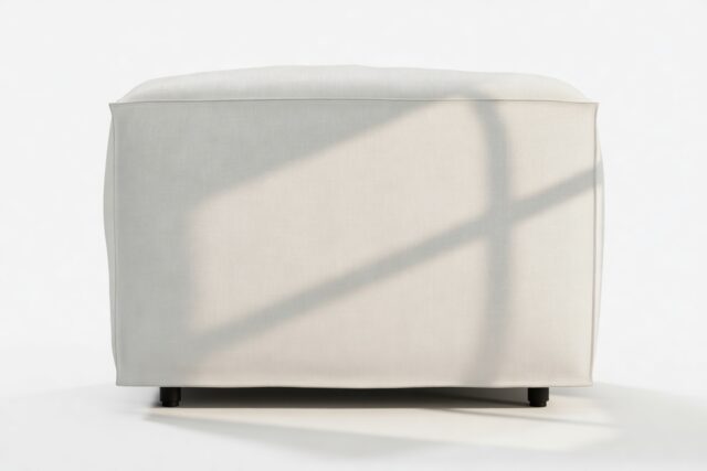 The Extrasoft – White Linen, S Backrest