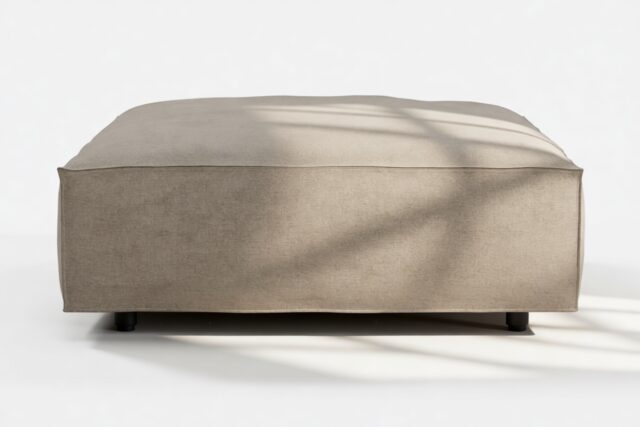 The Extrasoft – Biscotti Brushed Weave, S Seat