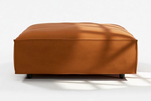 The Extrasoft – Burnt Orange Velvet, S Seat