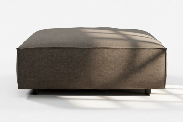 The Extrasoft – Coffee Brushed Weave, S Seat