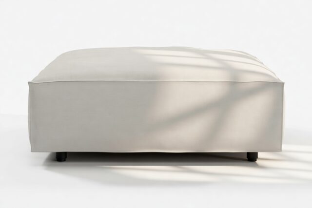 The Extrasoft – Oatmeal Brushed Weave, S Seat