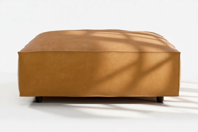 The Extrasoft – Tan Vegan Leather, S Seat