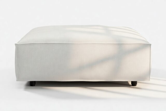 The Extrasoft – White Linen, S Seat