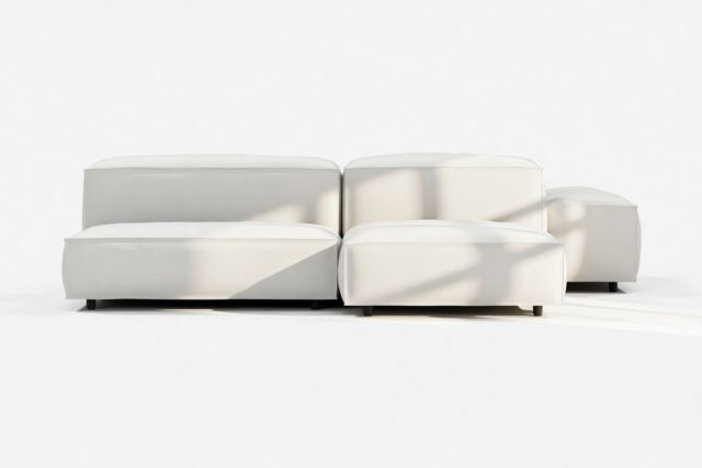 The Extrasoft – White Linen, Combination 1 (Right)