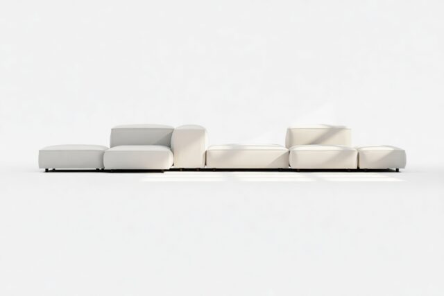 The Extrasoft – White Linen, Combination 2 (Left)
