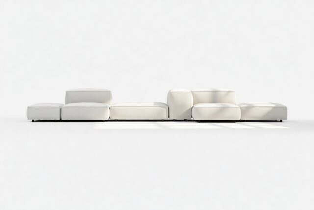 The Extrasoft – White Linen, Combination 2 (Right)