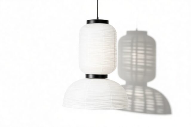 The Hikari – Long Pendant