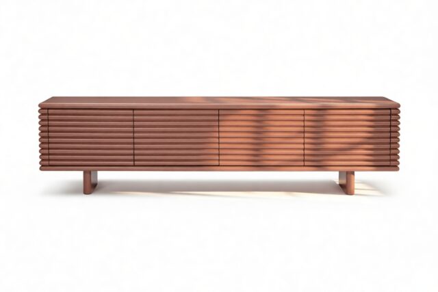 The Pasquale – Terracotta, Sideboard