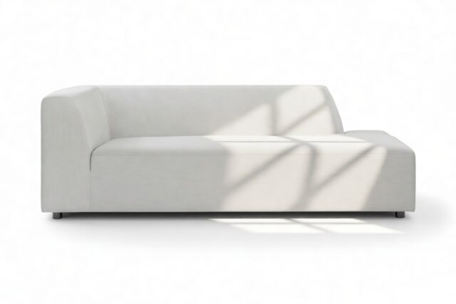 The Aqua – Chaise (Right)