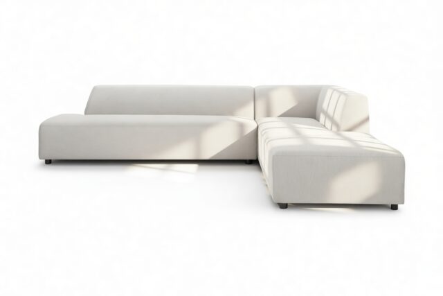 The Aqua – Sectional (Right Corner)