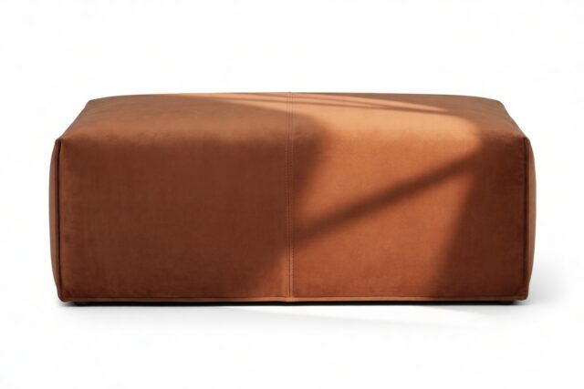 The Bambole – Spice Velvet, Ottoman