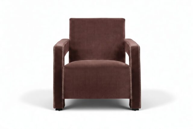 The Utrecht – Cinnamon Velvet